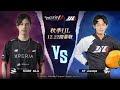 IdentityVJapanLeague プレイオフ Day1 ( 2022年秋季IJL )