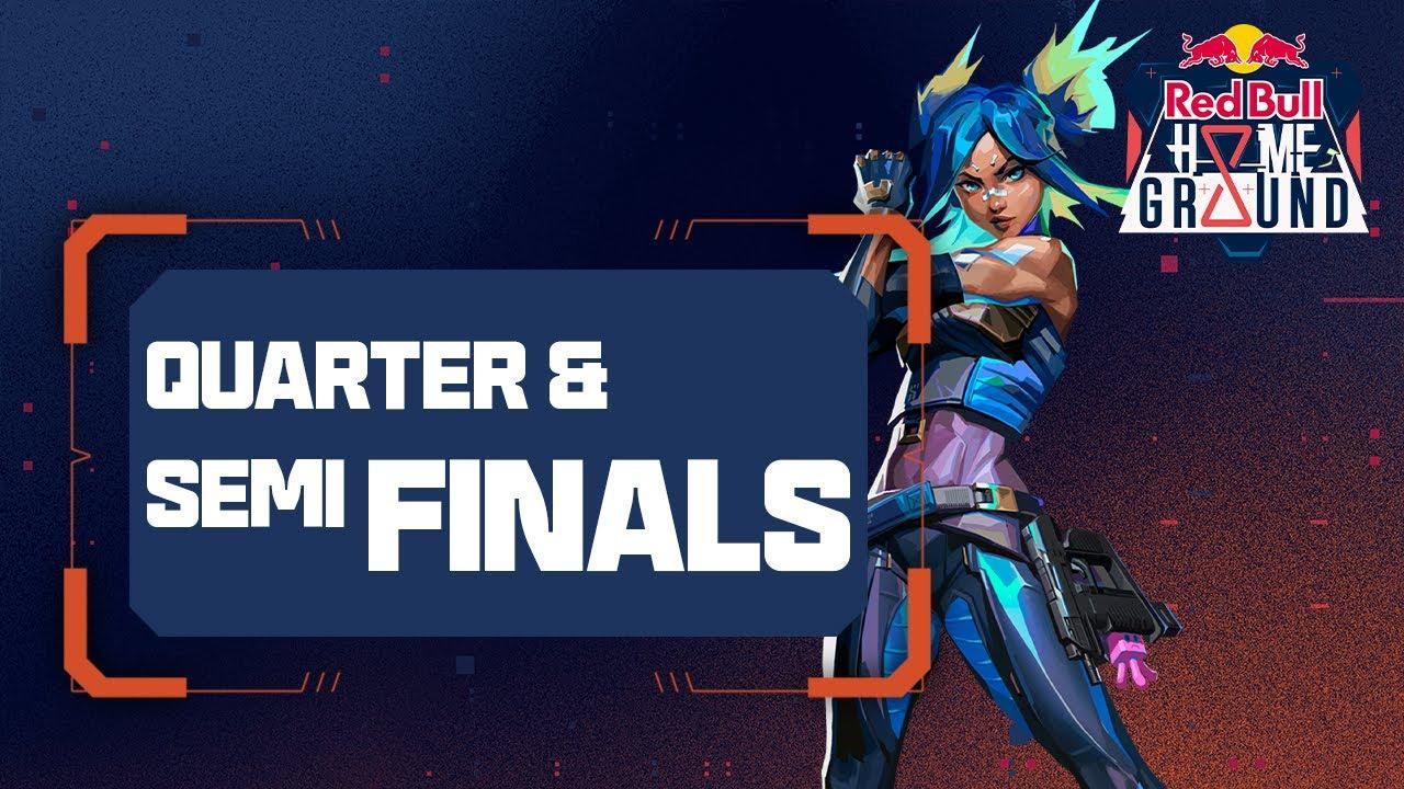 Red Bull Home Ground Quarter & Semi Finals | Day 2