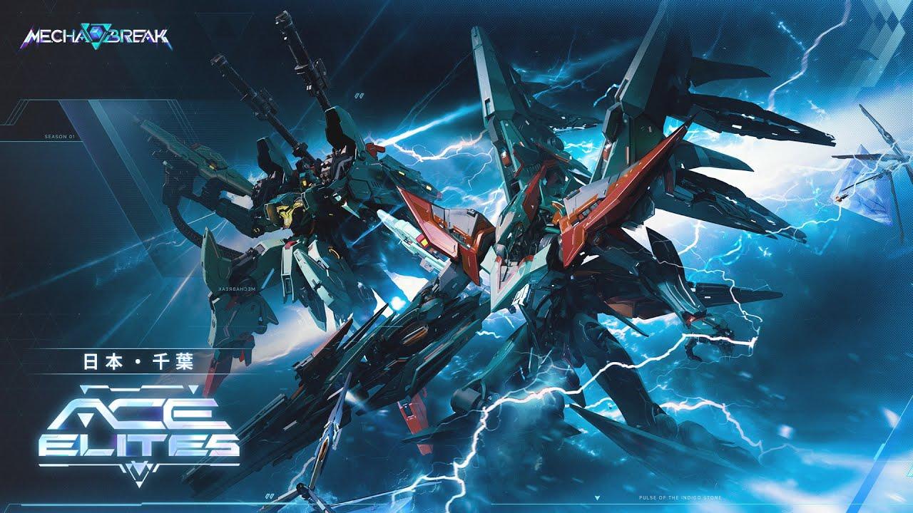 「Mecha BREAK」Ace Elites 2日目