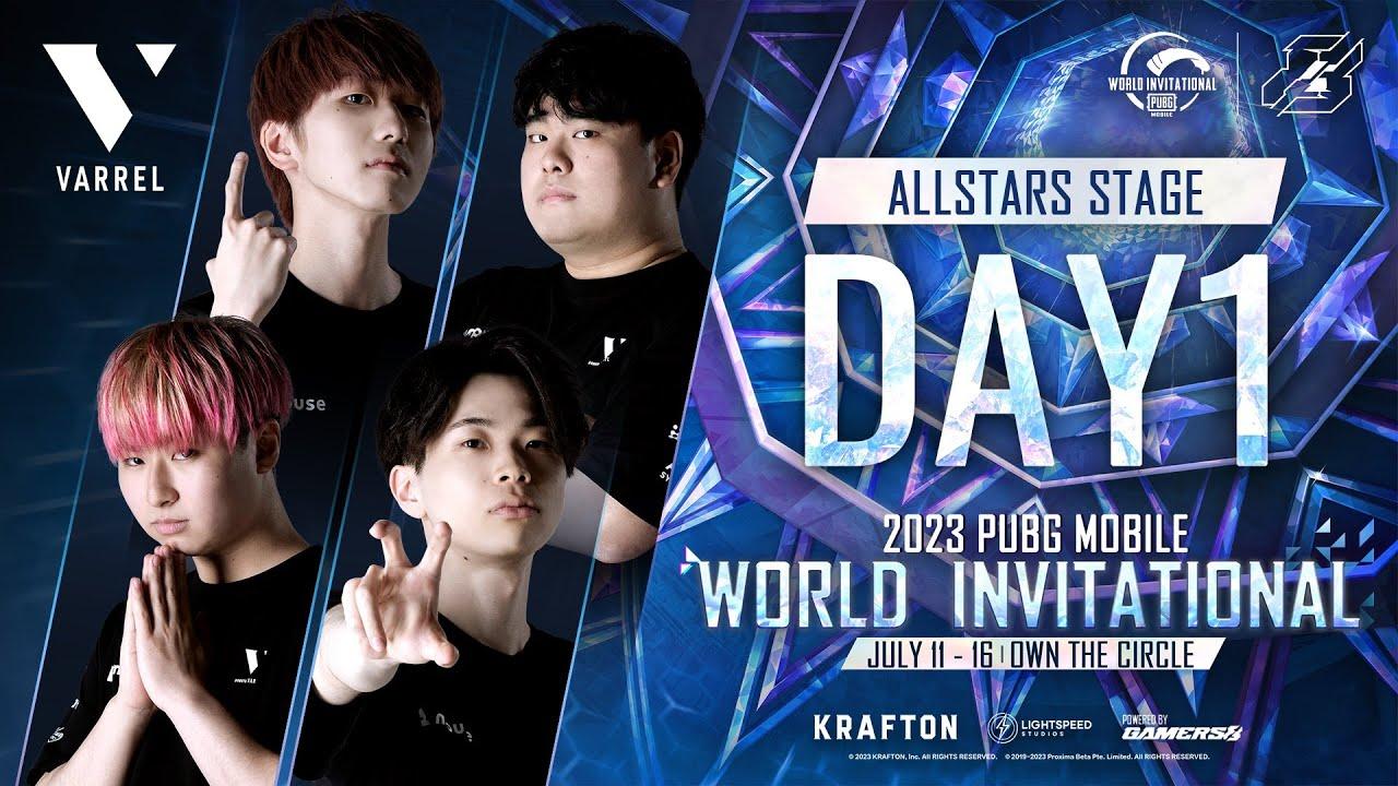 【日本語配信】2023 PMWI Allstars Stage Day1