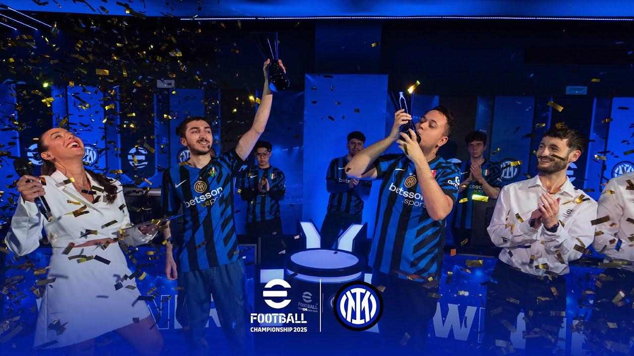 eFootball™ Championship 2025 | FC Internazionale Milano Club Finals