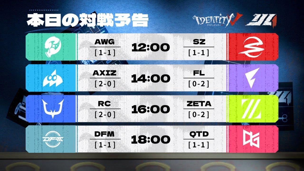 2025年夏季IJL レギュラーシーズン Day3