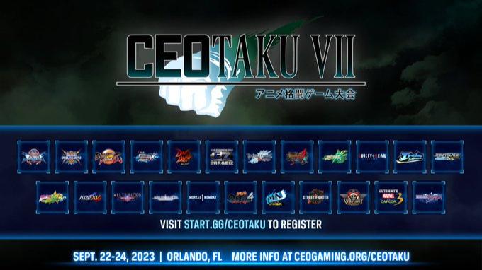 CEOtaku 2023