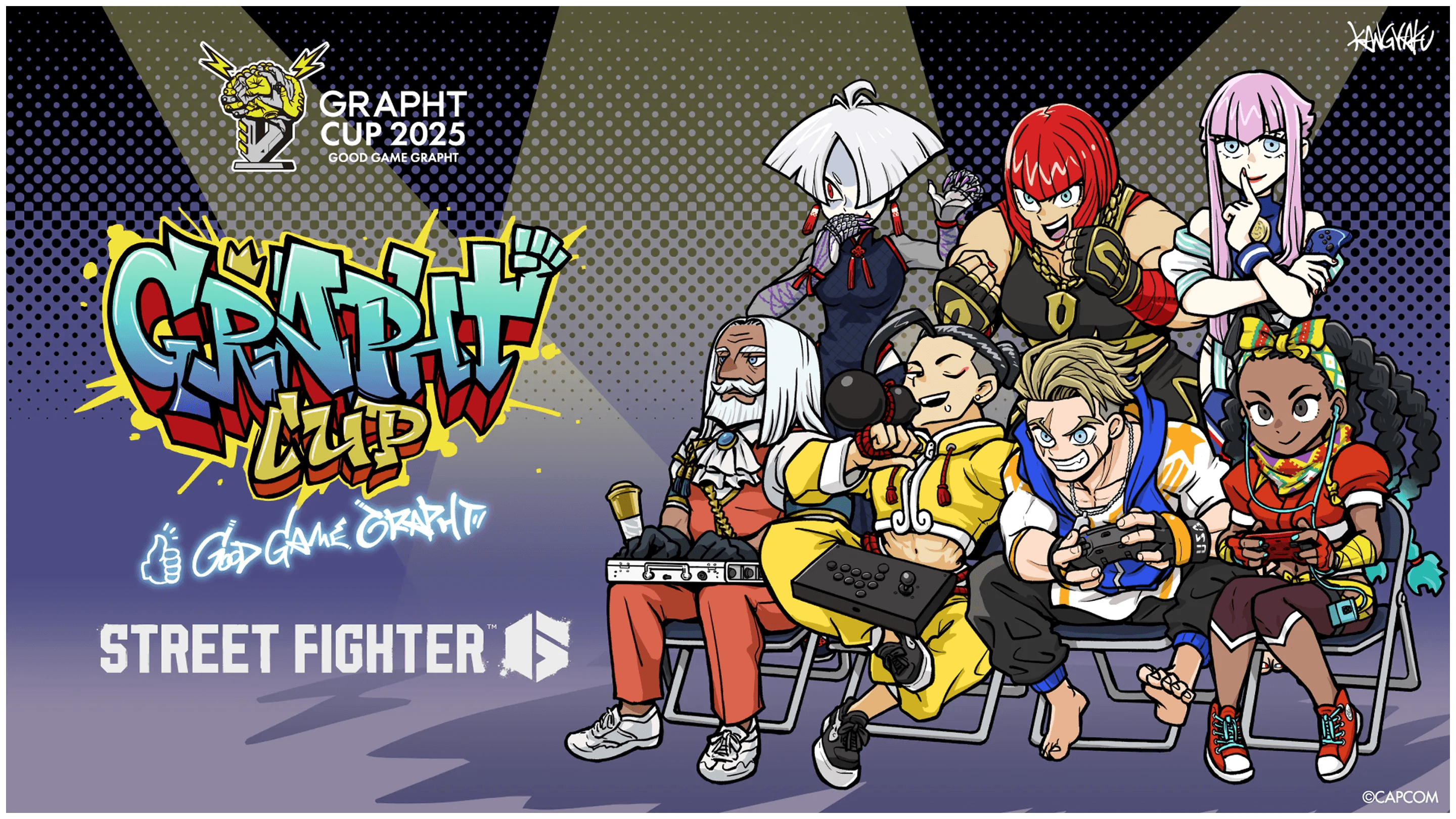 GRAPHT CUP 2025