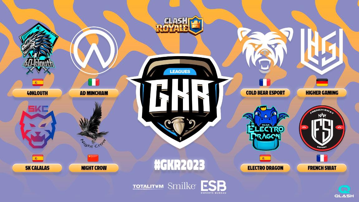 GKR 2023 Summer Split