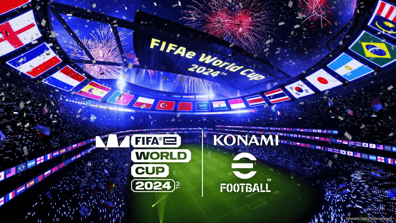 FIFAe World Cup 2024™