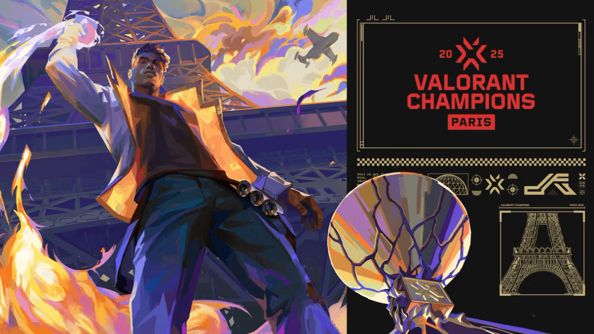 VALORANT Champions 2025