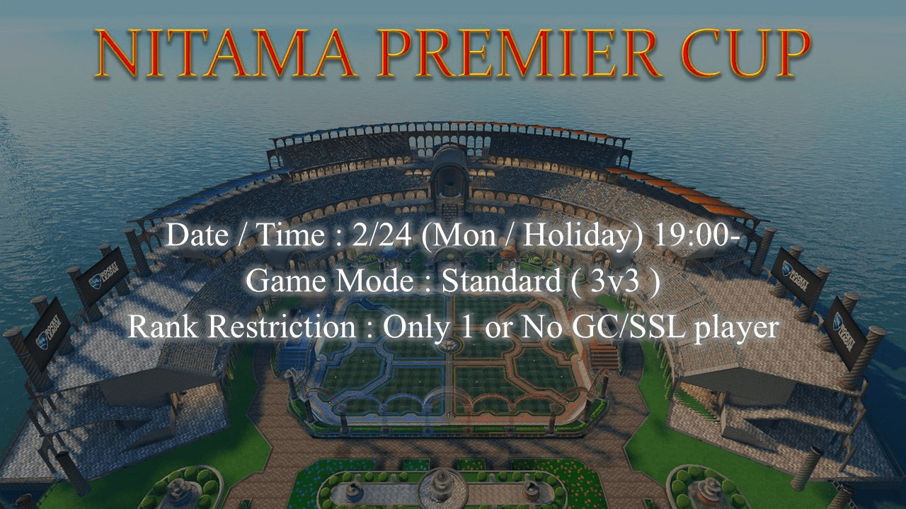 NITAMA PREMIER CUP