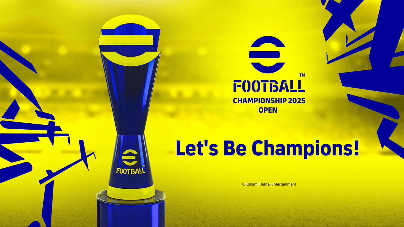 eFootball™ Championship Open 2nd Qualifiers