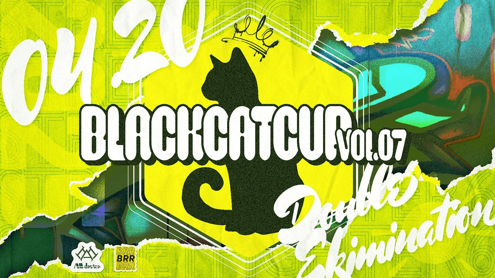 BLACKCATCUP vol.07 #SF6