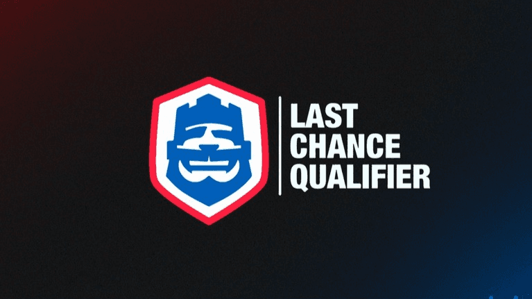 CRL2025 Last Chance Qualifier