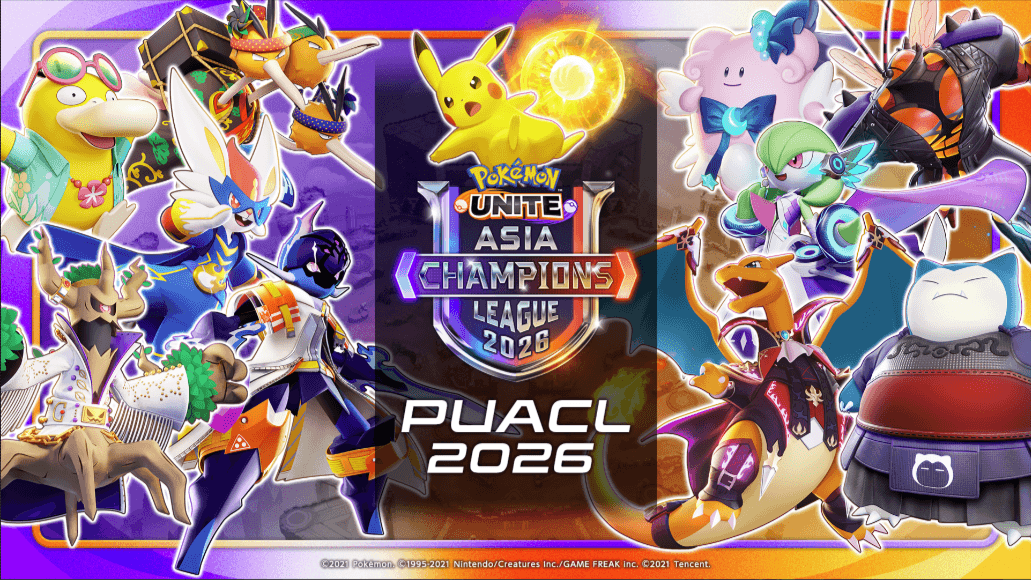 Pokémon UNITE Asia Champions League 2026 FINALS