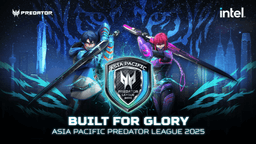 The Asia Pacific Predator League 2025 Grand Finals