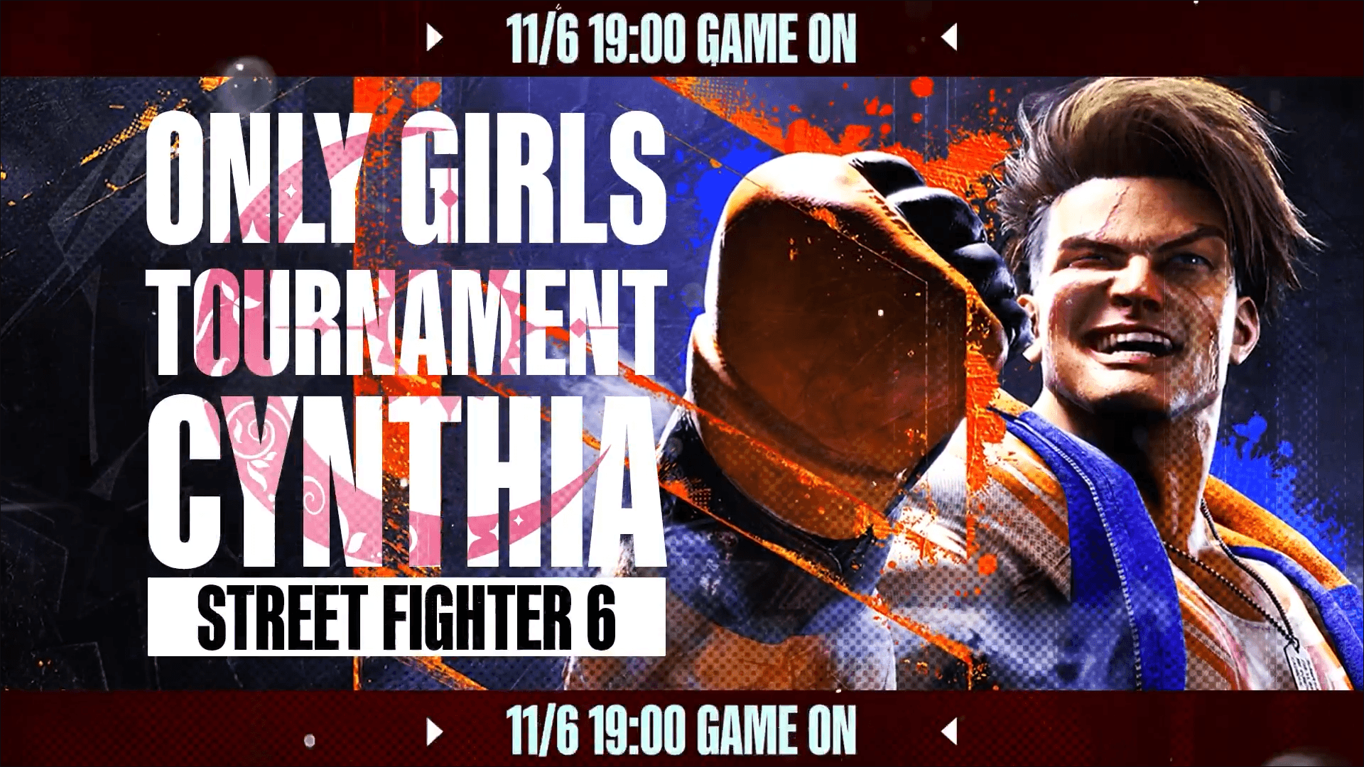 CYNTHIA ストリートファイター6 ALL STARS