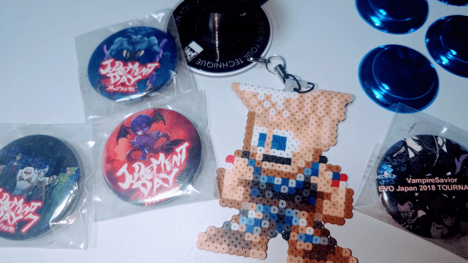 第15回ヴァンパイア達のストリートファイター6大会