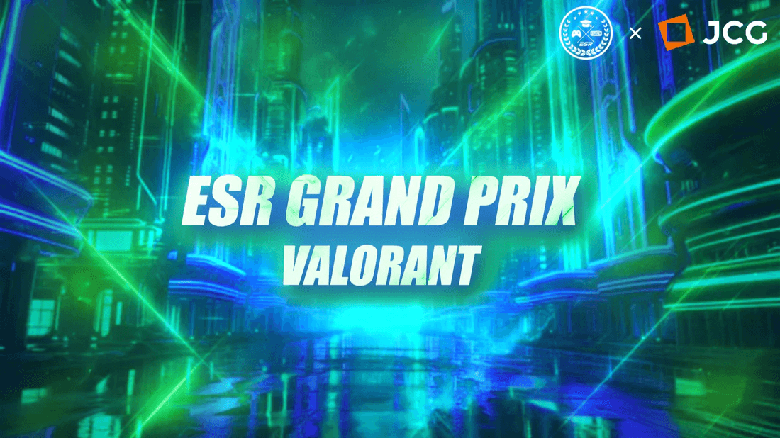 ESR GRAND PRIX VALORANT
