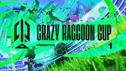 第1回 Crazy Raccoon Cup Rematch