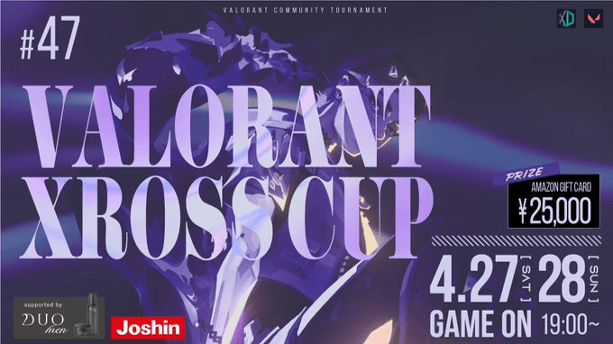VALORANT Xross Cup 47