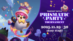 Prismatic Party Tournament