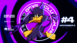 Devil Clutch杯 #4 Supported by Riot Games