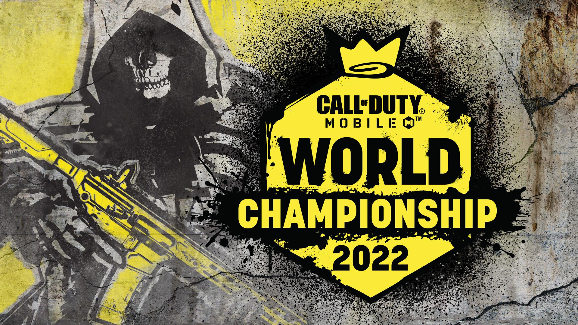 CALL OF DUTY®: MOBILE WORLD CHAMPIONSHIP 2022