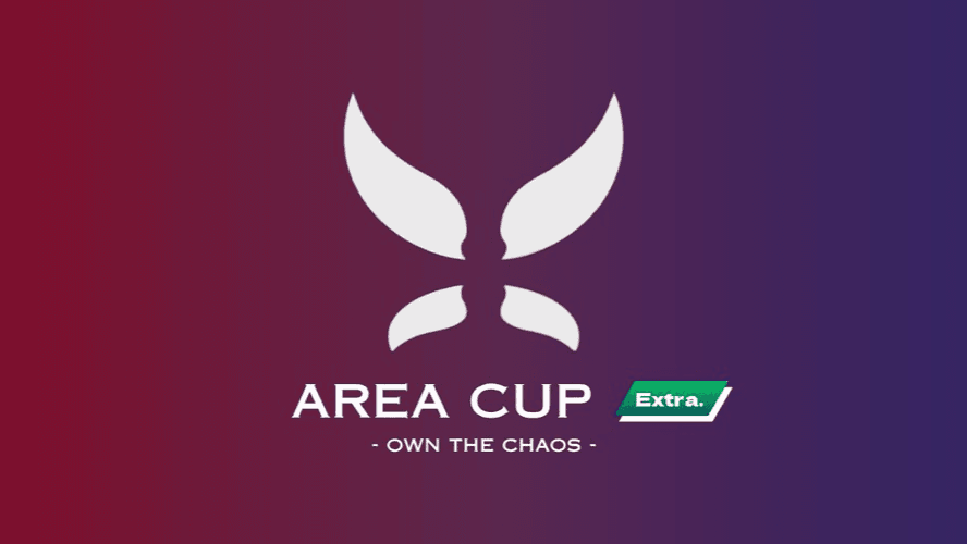 AREA CUP Extra. -Own the Chaos-