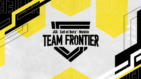 JCG Call of Duty®: Mobile TEAM FRONTIER