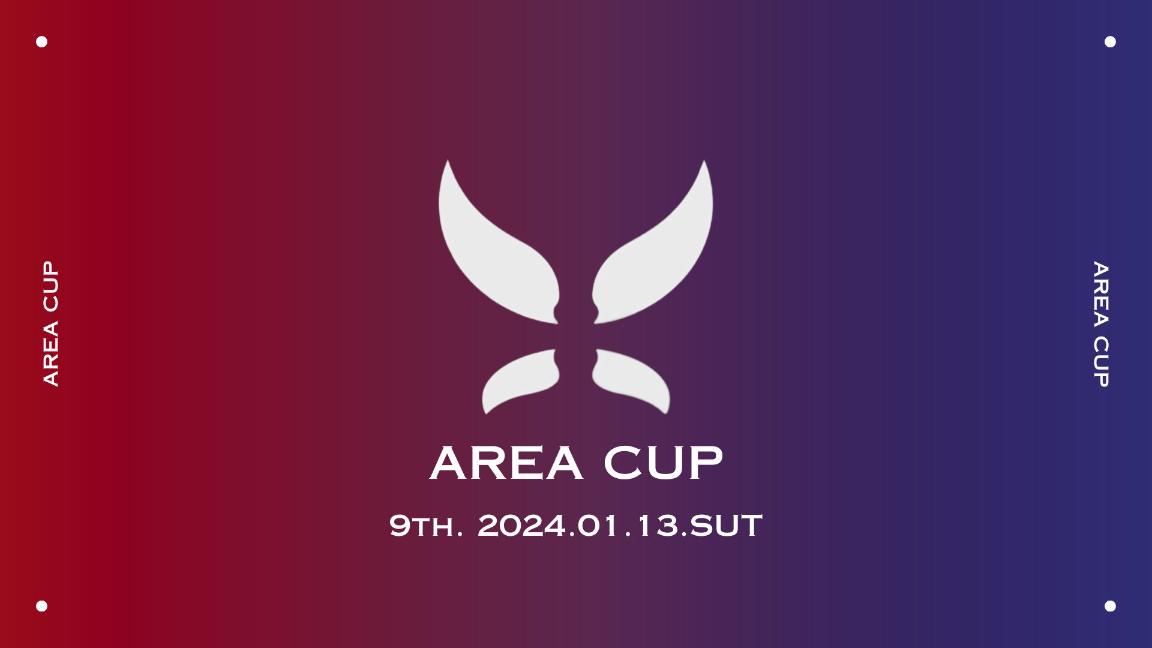 AREA CUP 9th