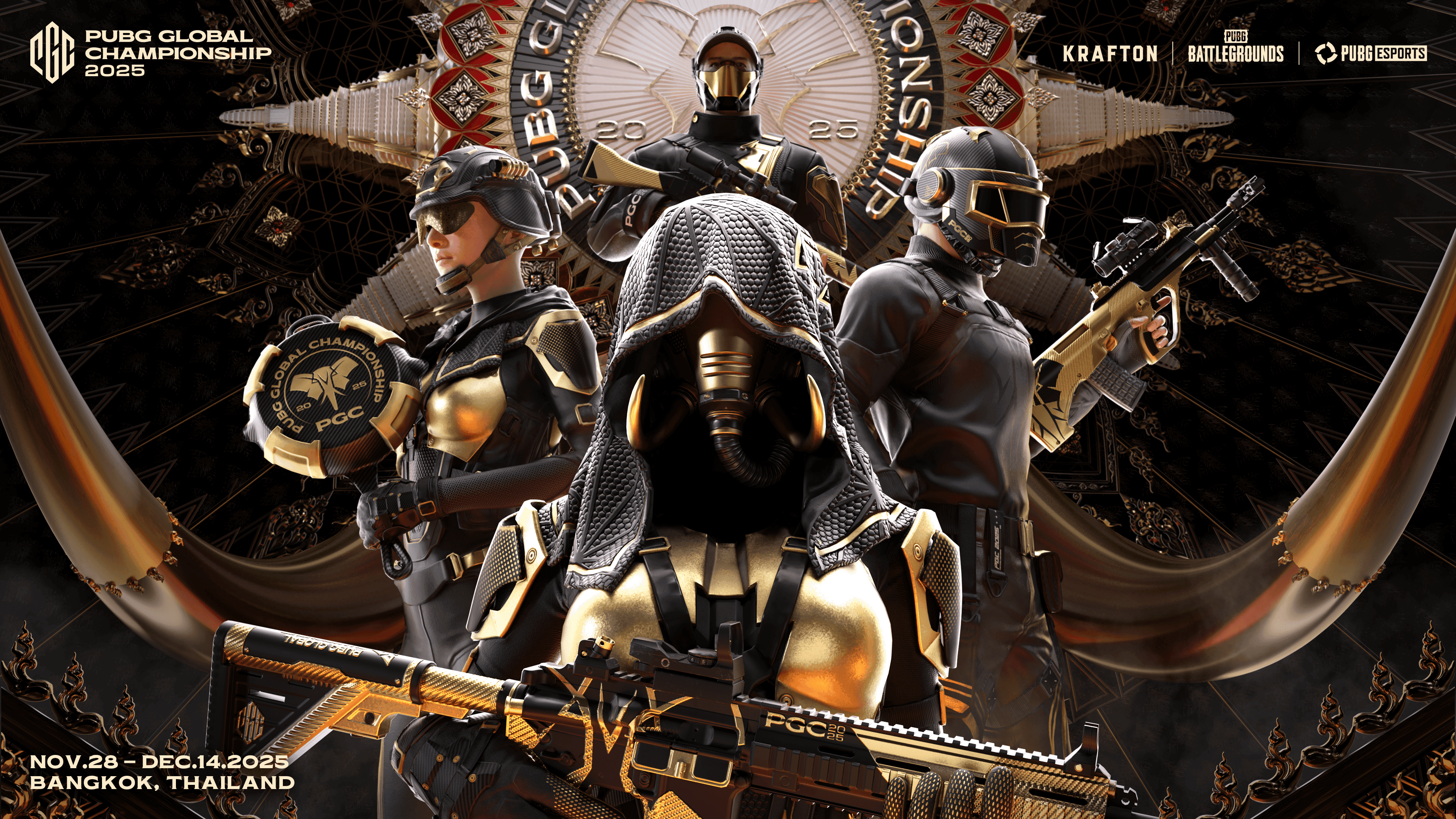 PUBG Global Championship 2025