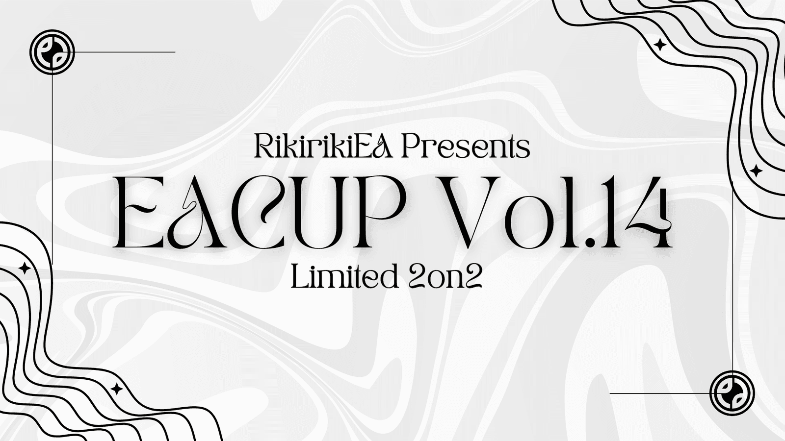 EACUP Vol.14 Limited 2on2