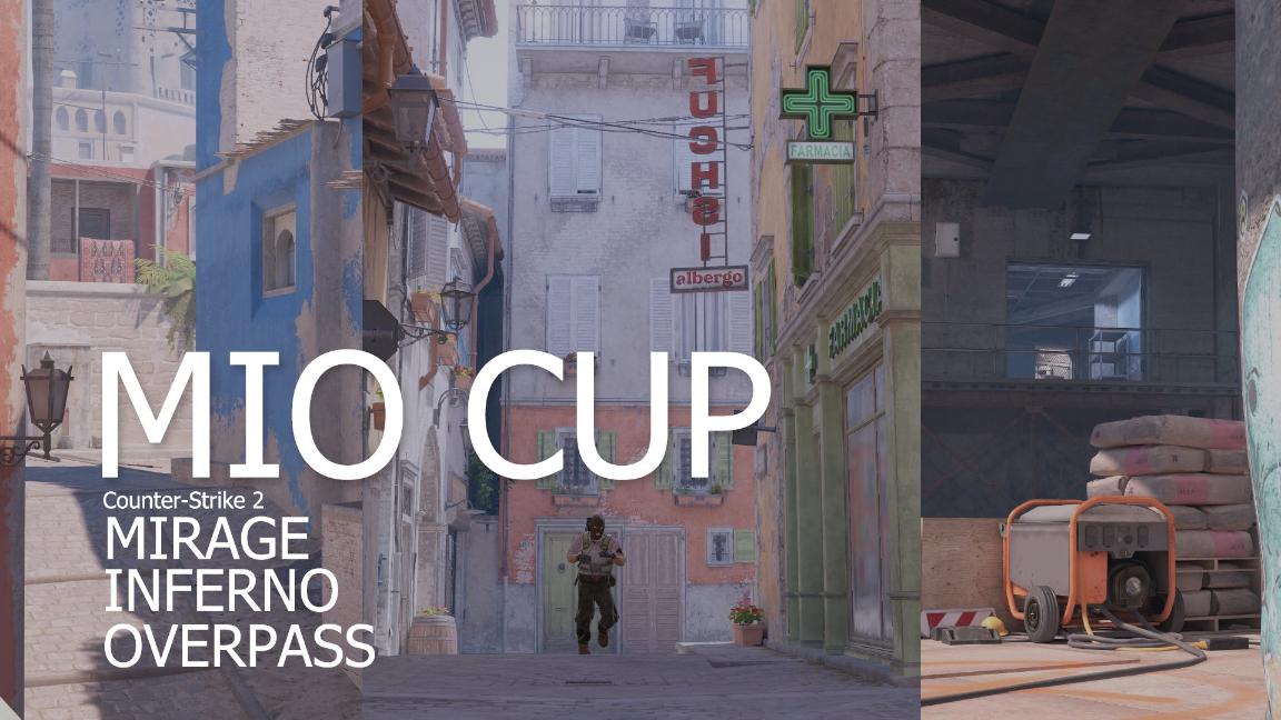 MIOCUP