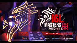 IGLMasters supported by REIGNITE