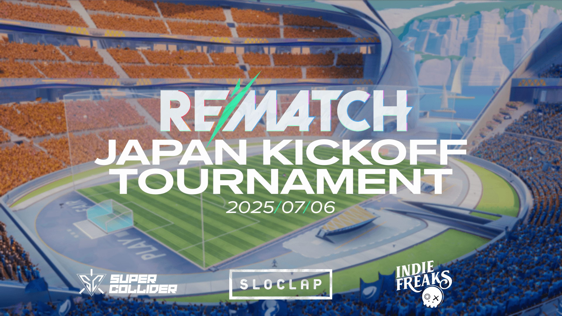 Rematch - JAPAN KICKOFF TOURNAMENT