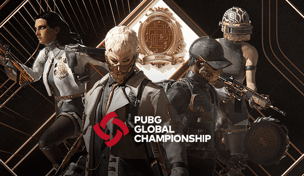 PUBG GLOBAL CHAMPIONSHIP 2021