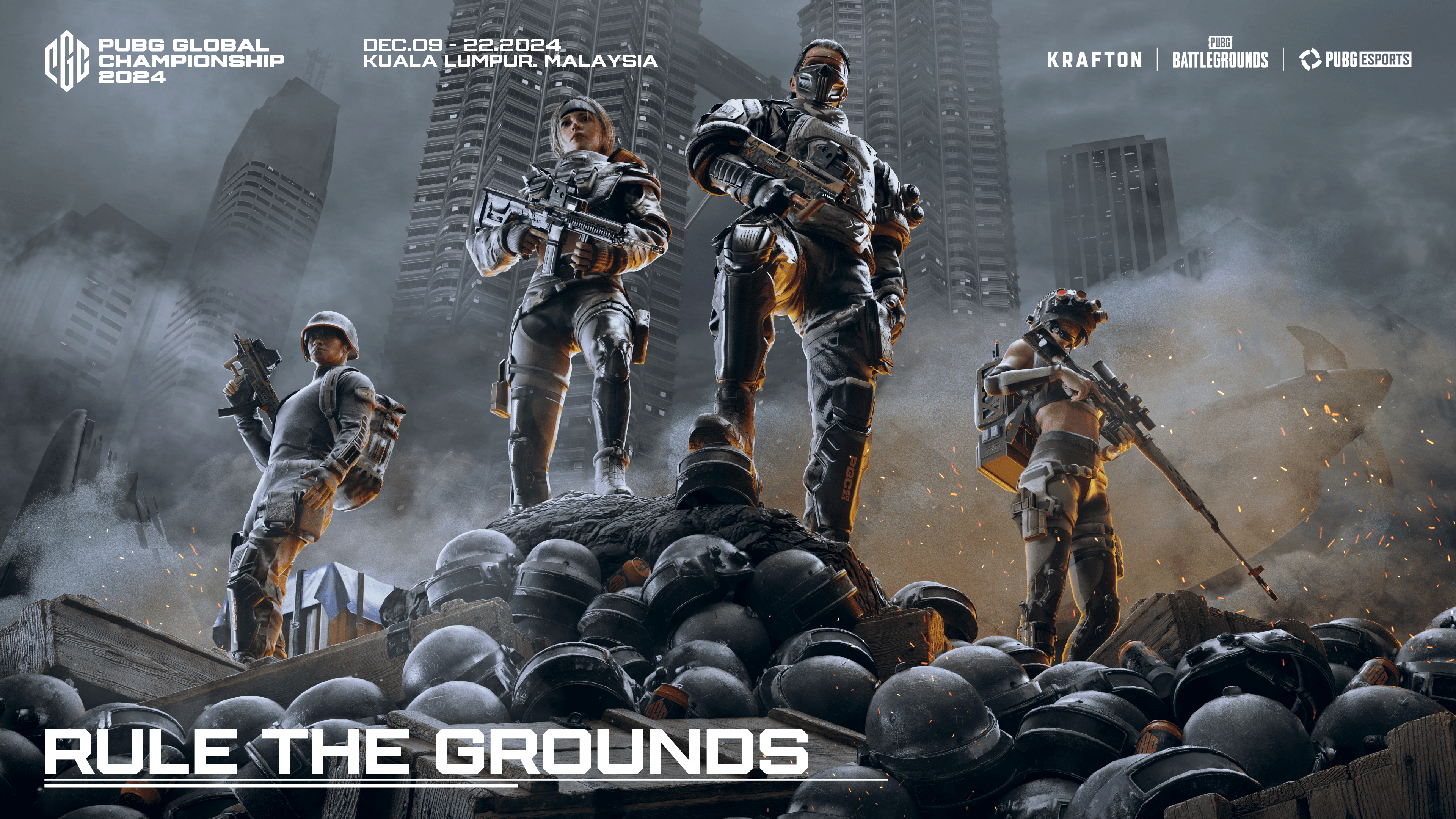 PUBG Global Championship 2024
