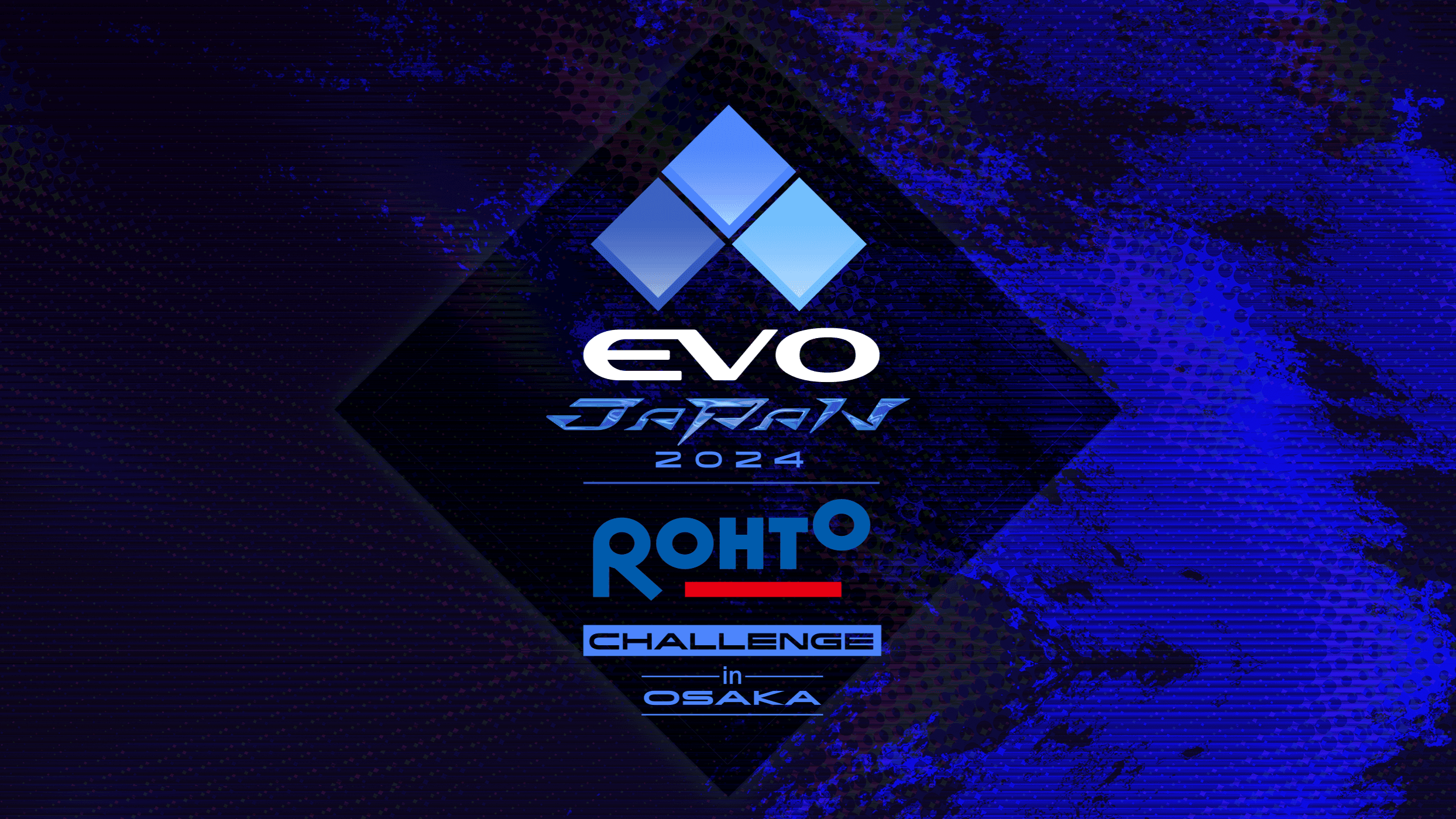 EVO Japan CHALLENGE 2024 in OSAKA