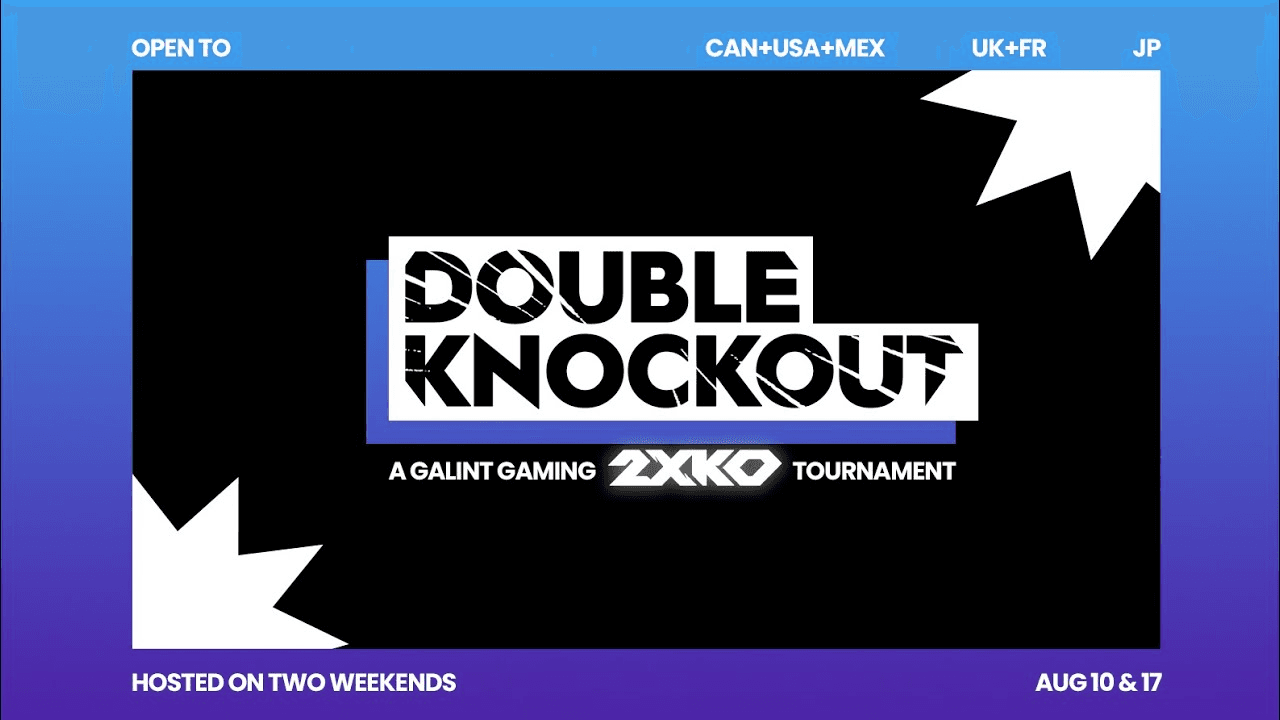 Galint Double Knockout
