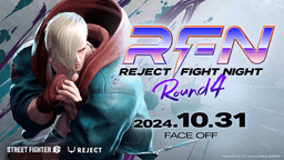 REJECT FIGHT NIGHT Round4