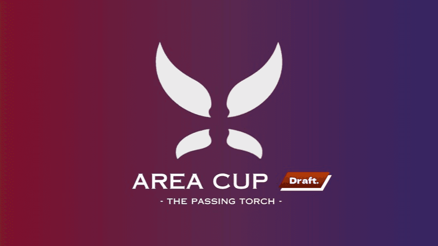 AREA CUP Draft. -The Passing Torch-