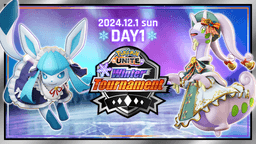 Pokémon UNITE Asia Champions League 2025 Winter Tournament