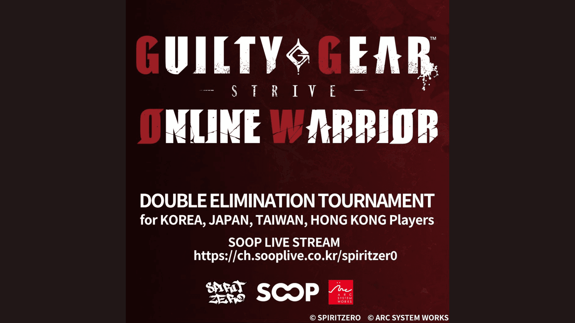 ONLINE WARRIOR #121 GGST