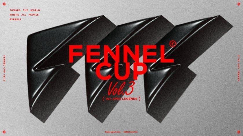 FENNEL CUP vol.3