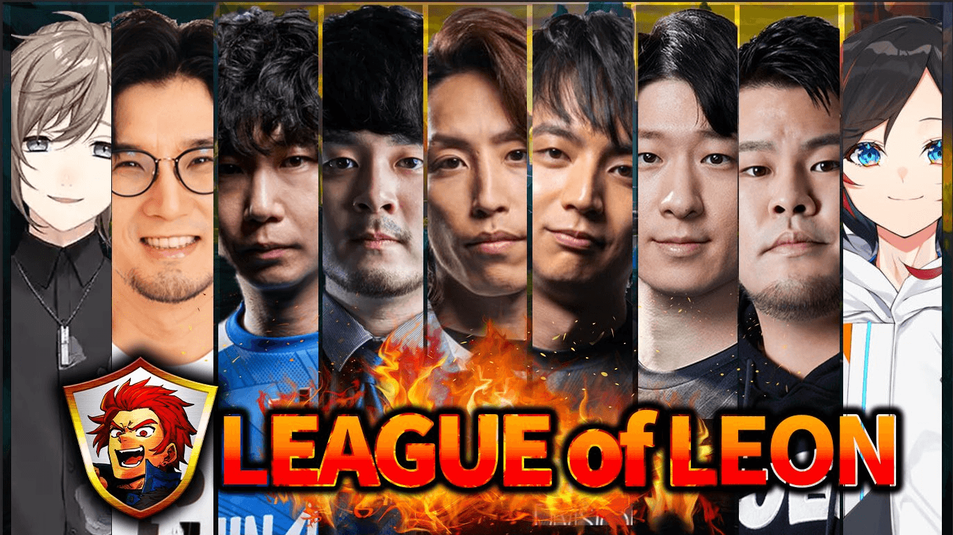 LEAGUE OF LEON ～男祭～