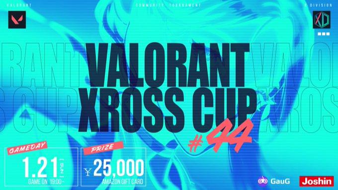 VALORANT Xross Cup #44