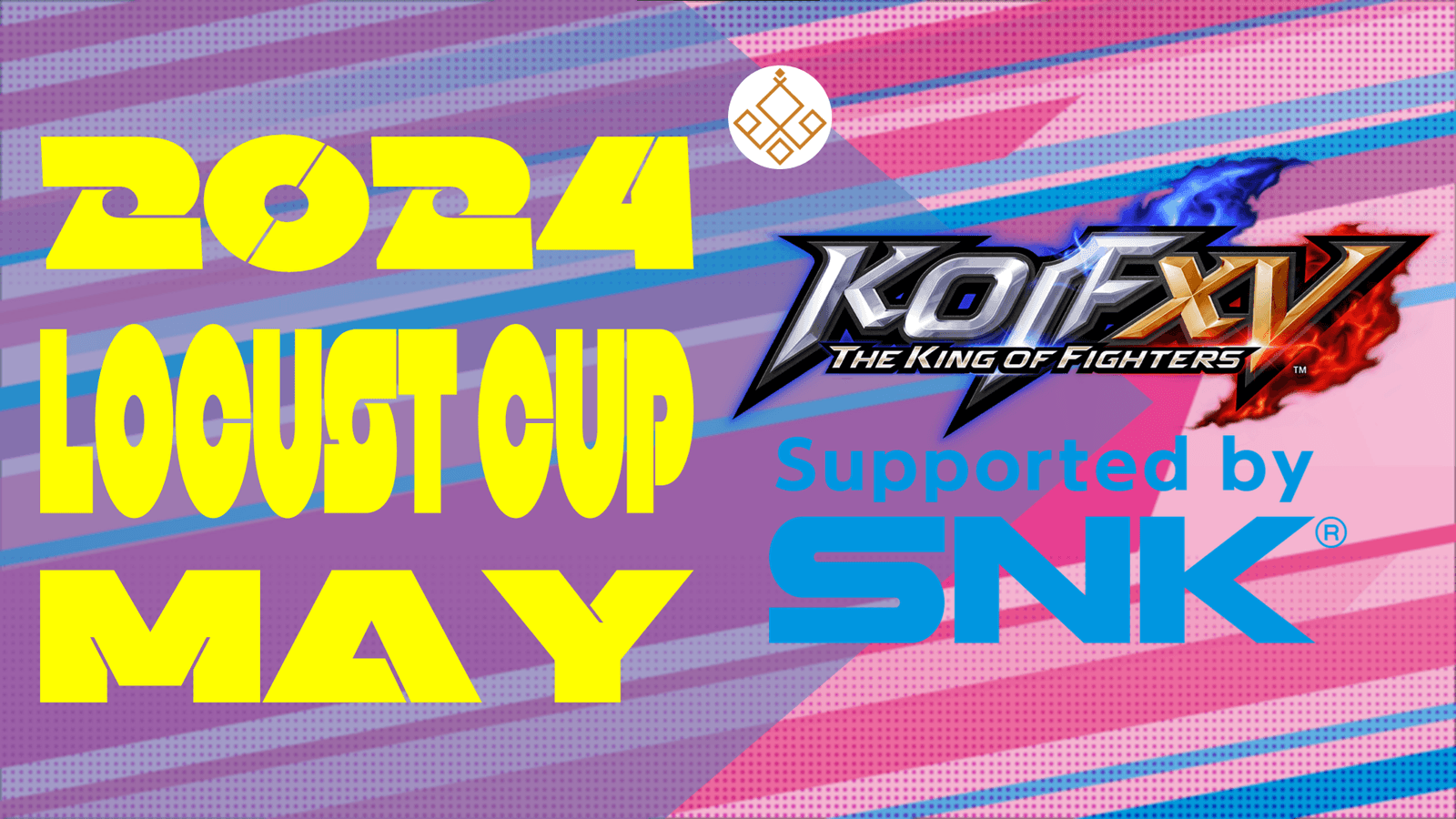 Locust杯 -KOF15 5月期-【2024】
