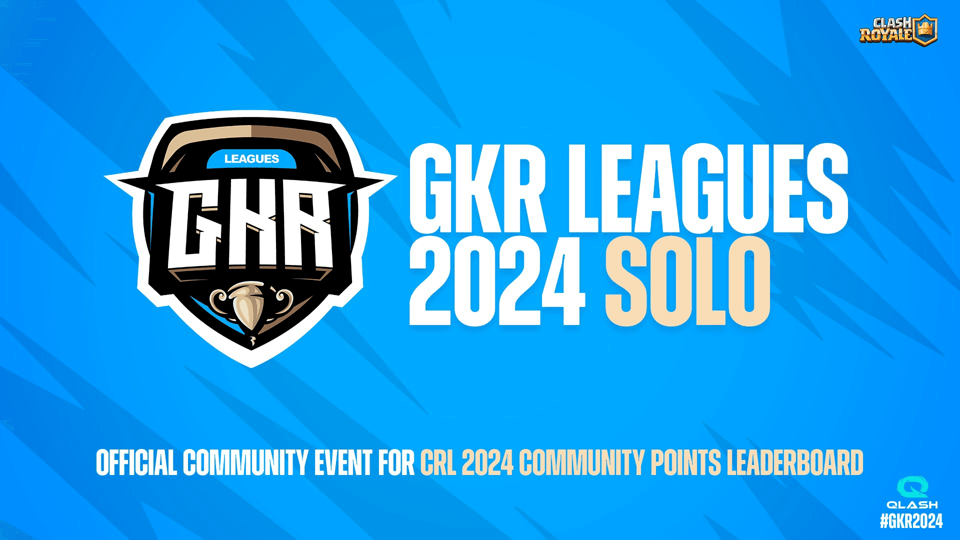 GKR 2024 Solo