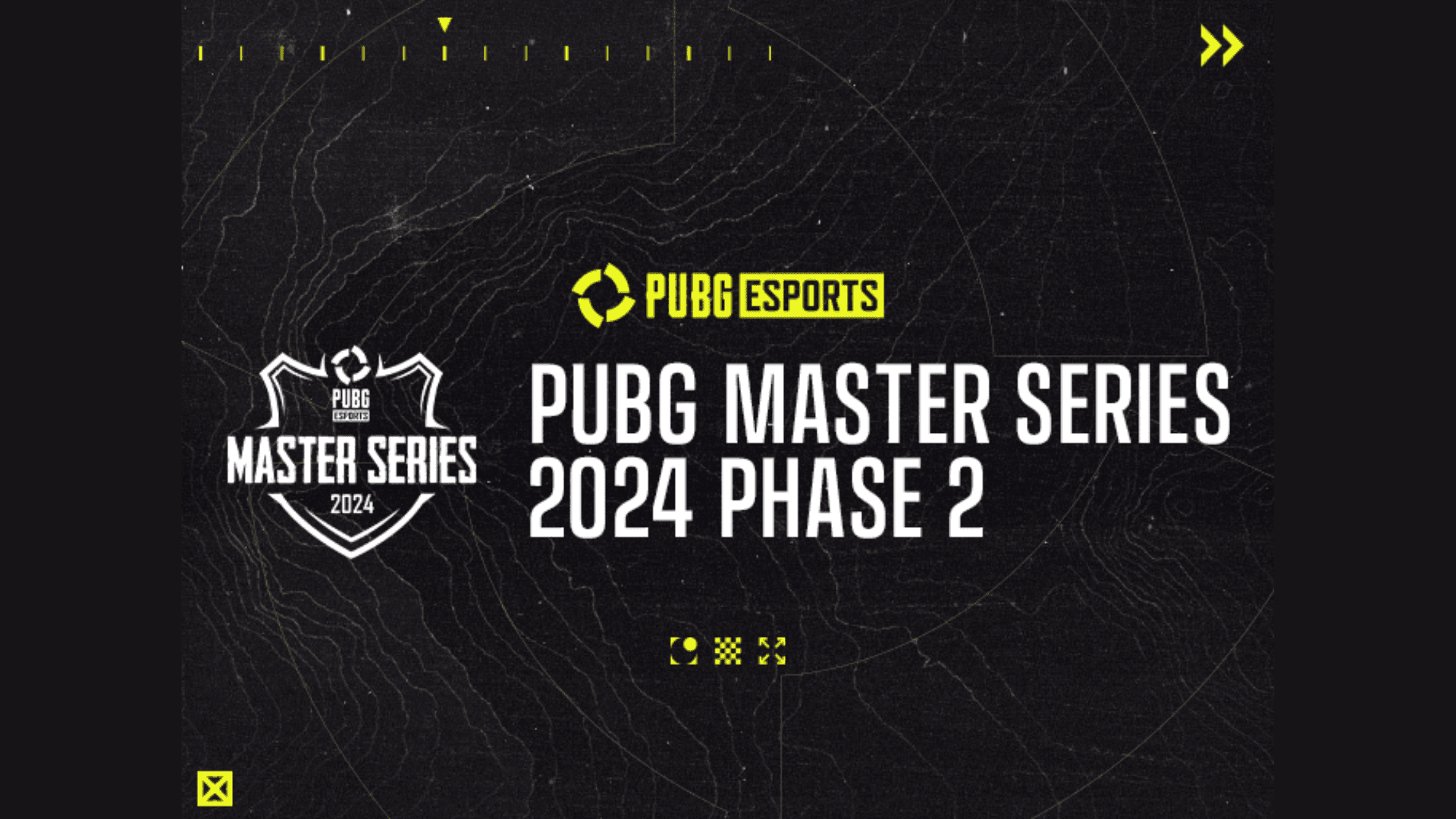 PUBG MASTER SERIES 2024 PHASE 2