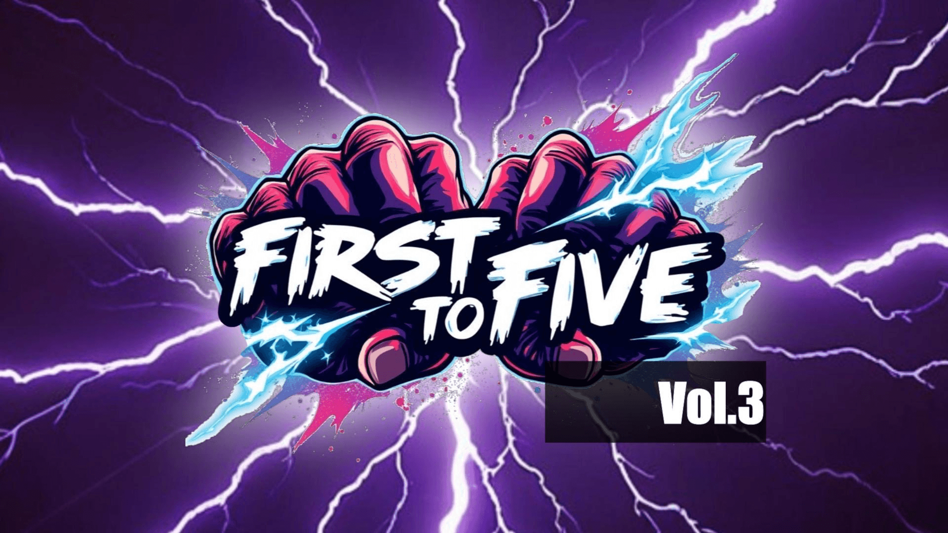 FIRS TO  FIVE vol.3
