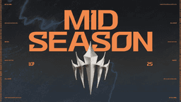 League of Legends Championship Pacific 2025 Mid Season