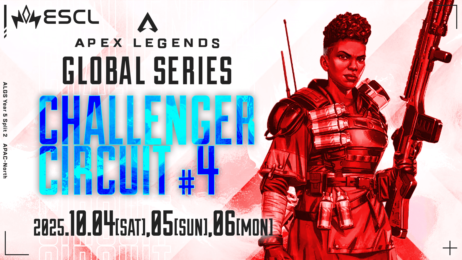 ALGS Year 5 Split 2 | APAC-North Challenger Circuit #4